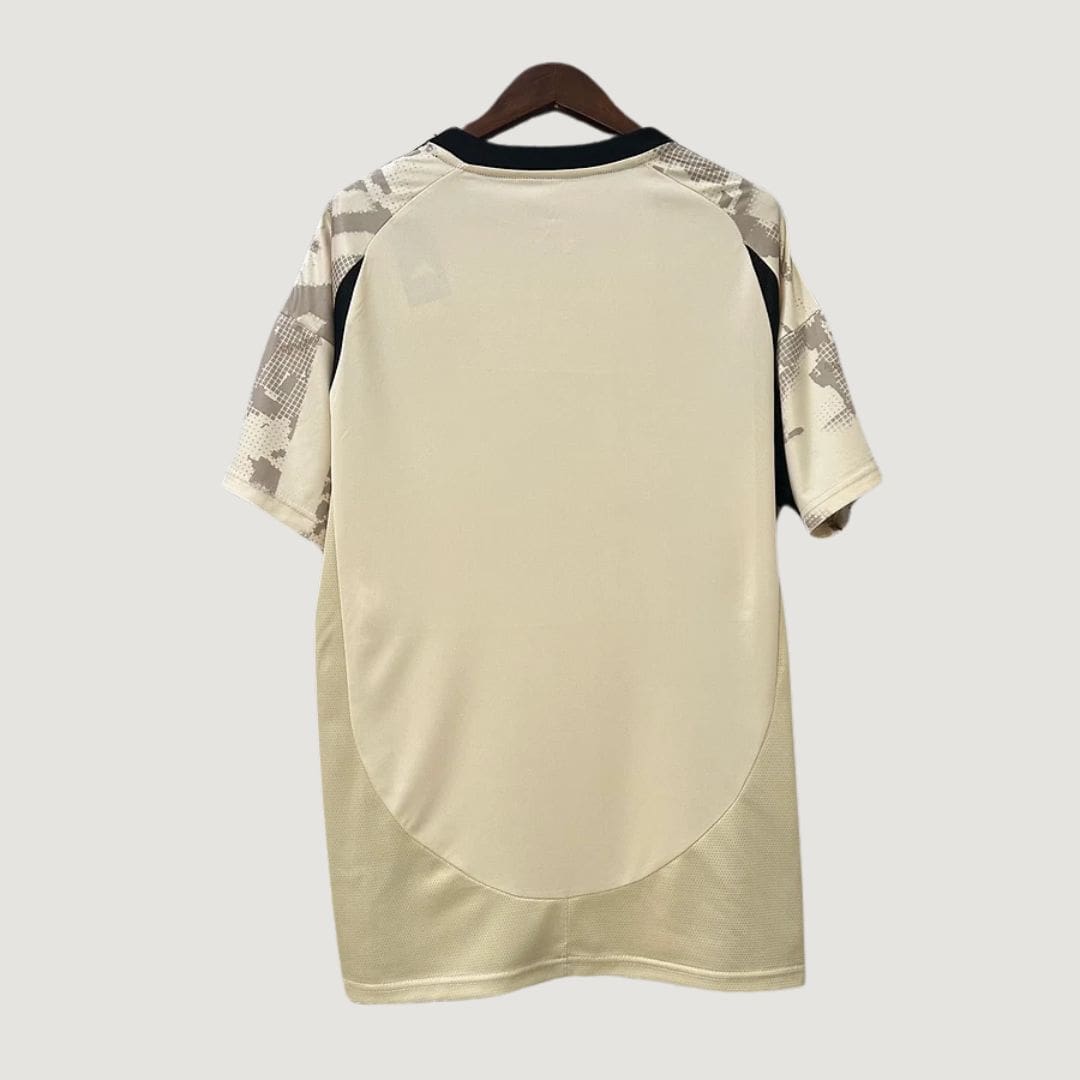 New York Red Bulls – Maillot Extérieur 2025/2026 – Beige