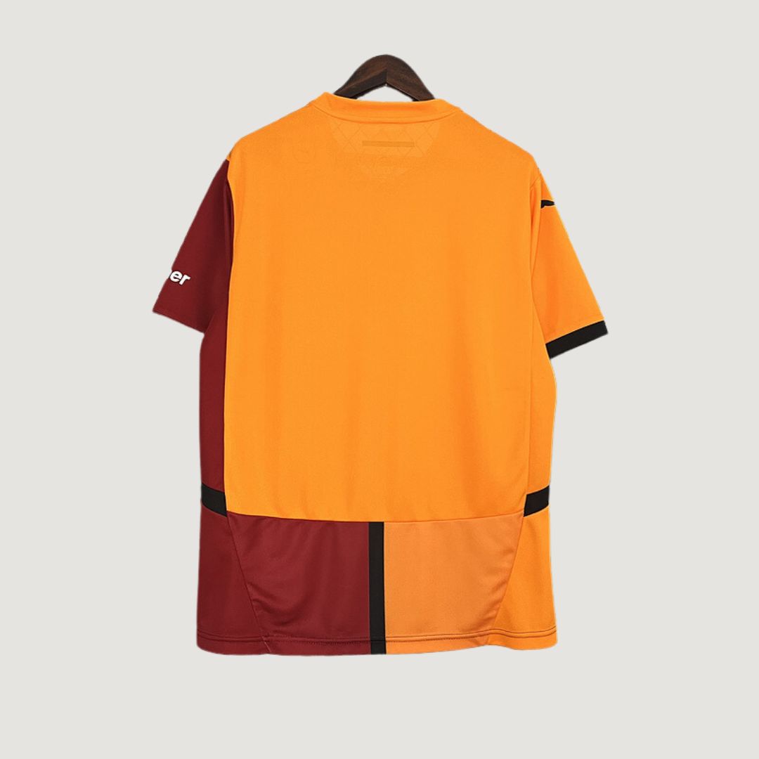 Galatasaray - Maillot Domicile 24/25 - Rouge, Orange