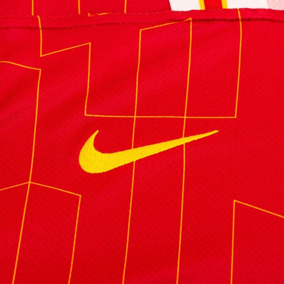 Liverpool - Maillot Domicile 24/25 - Rouge