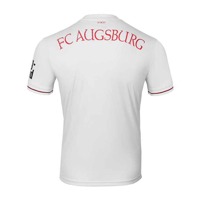 FC Augsburg 24/25 Home Jersey (P2GABX1007)