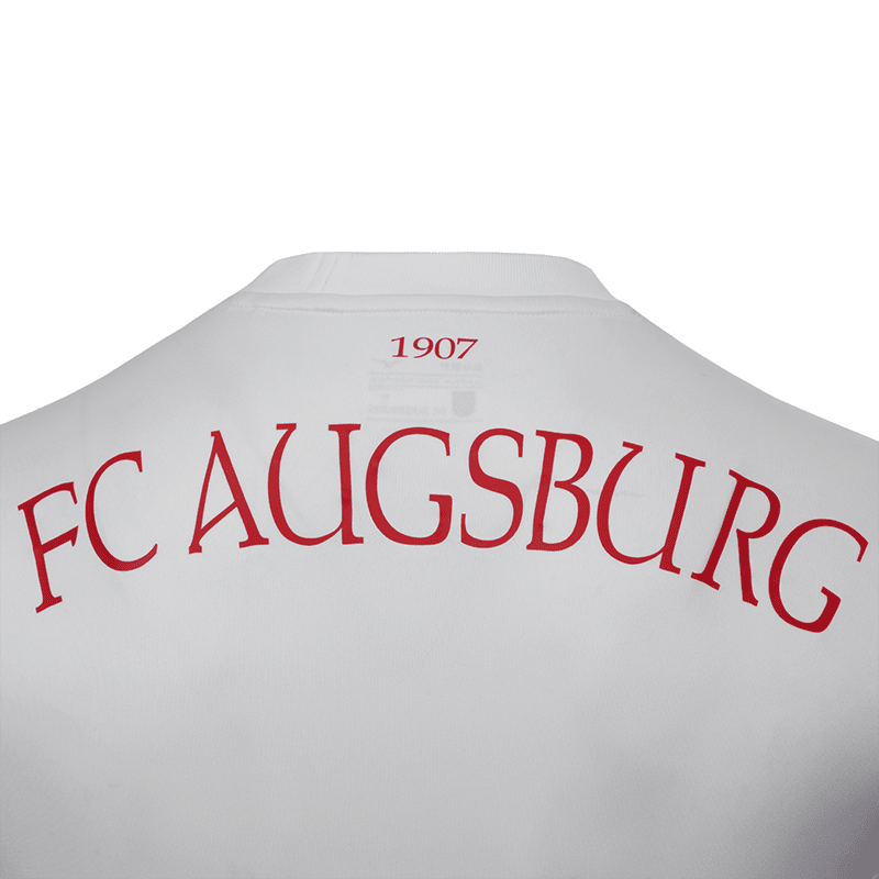 FC Augsburg 24/25 Home Jersey (P2GABX1007)