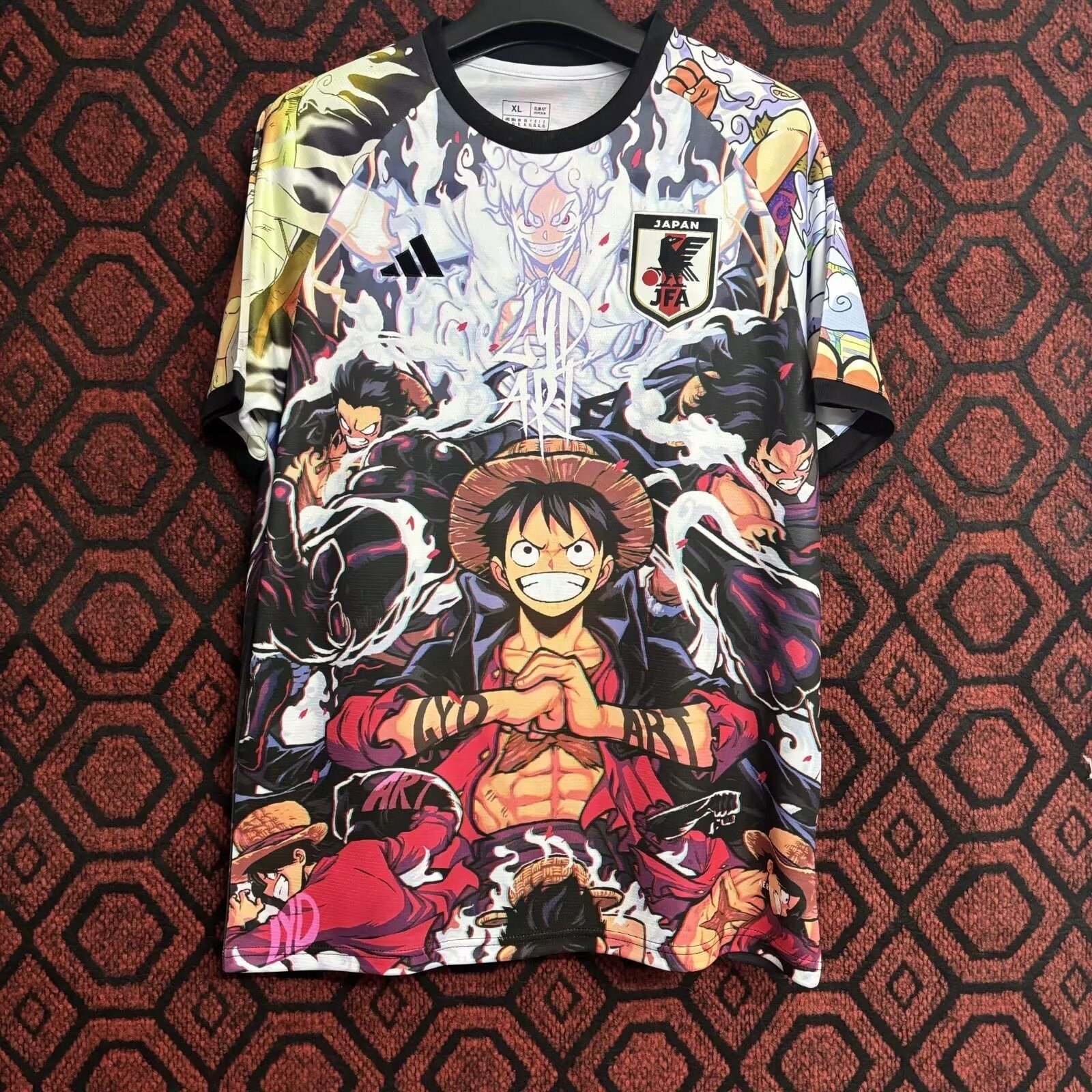 73Maillot 25/26 Japon Spécial Anime