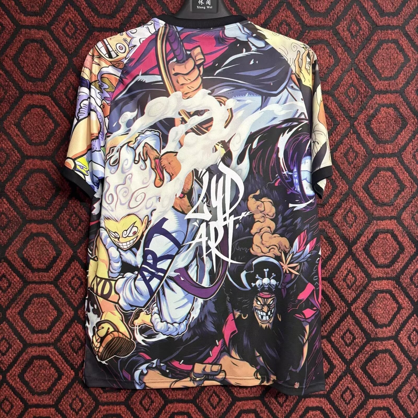 73Maillot 25/26 Japon Spécial Anime