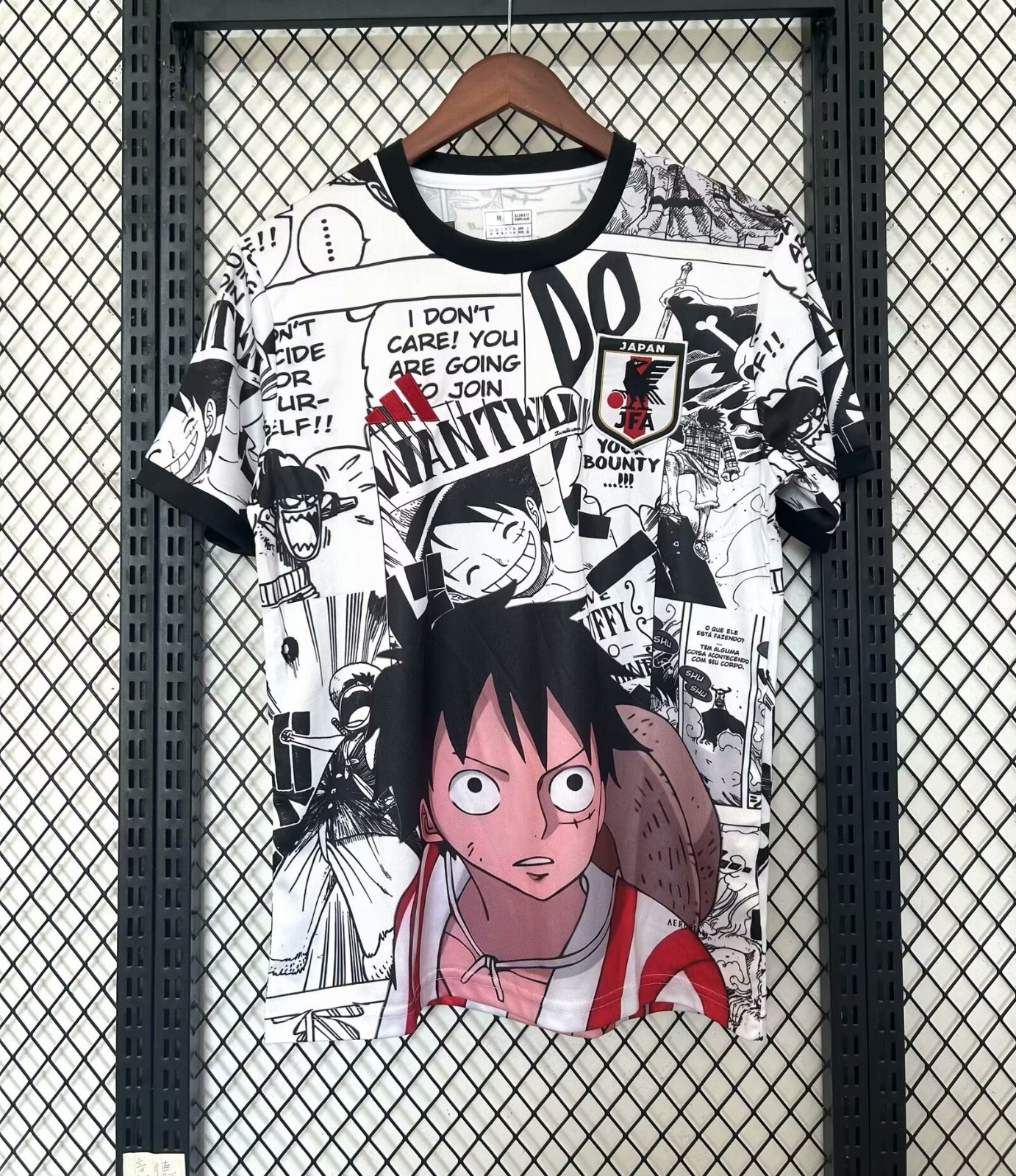 30 Maillot 25/26 Japon Spécial Anime