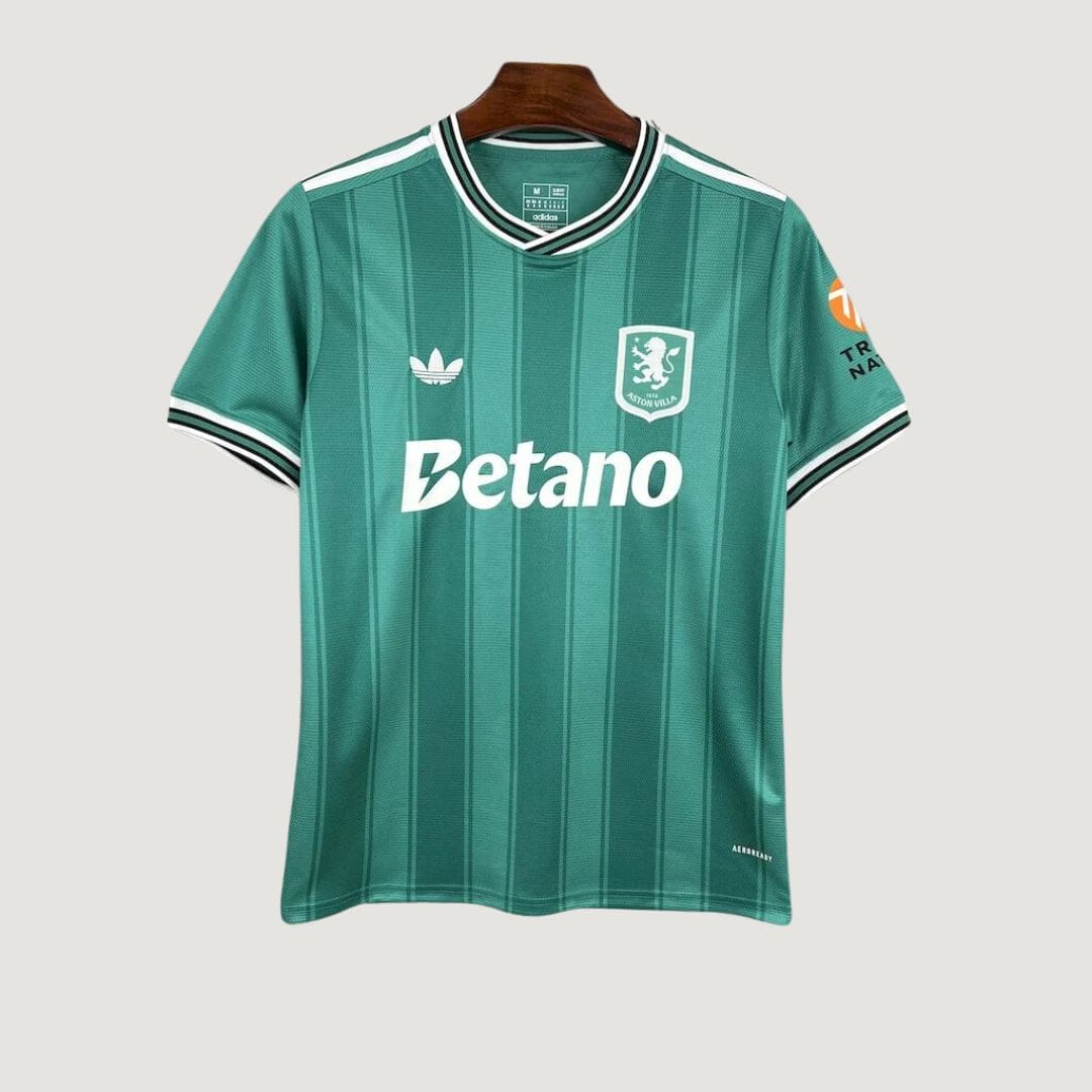 Aston Villa - Maillot spécial 24-25 - Vert