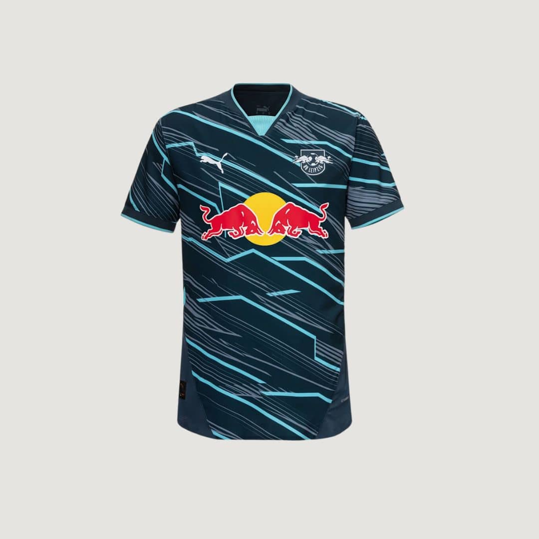 RB Leipzig - Troisième maillot 24/25 - Bleu