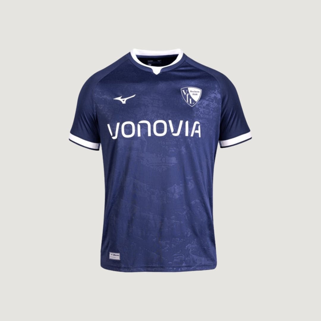VfL Bochum - Maillot Domicile 24/25 - Bleu Marine
