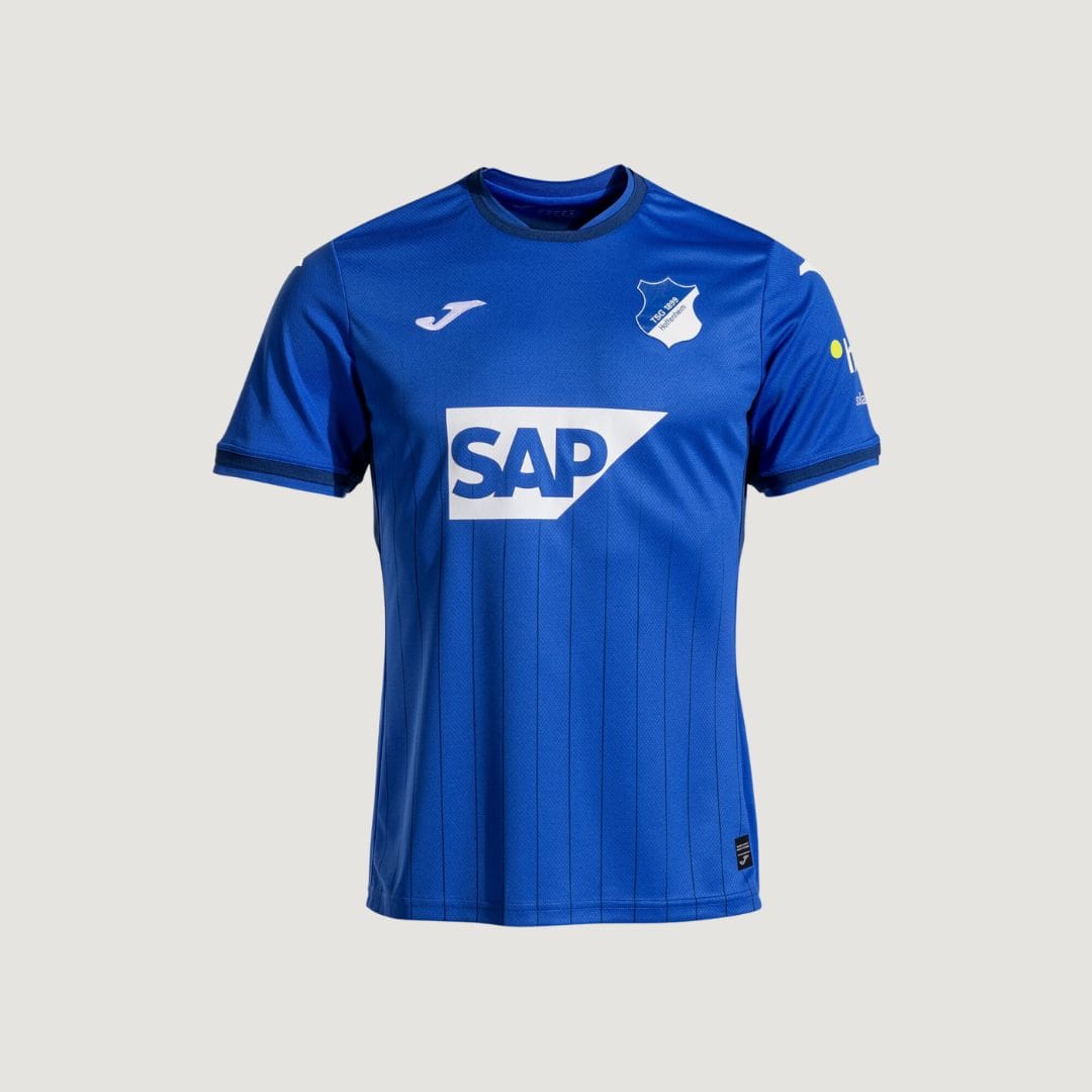 TSG 1899 Hoffenheim - Maillot domicile 24-25 - Bleu