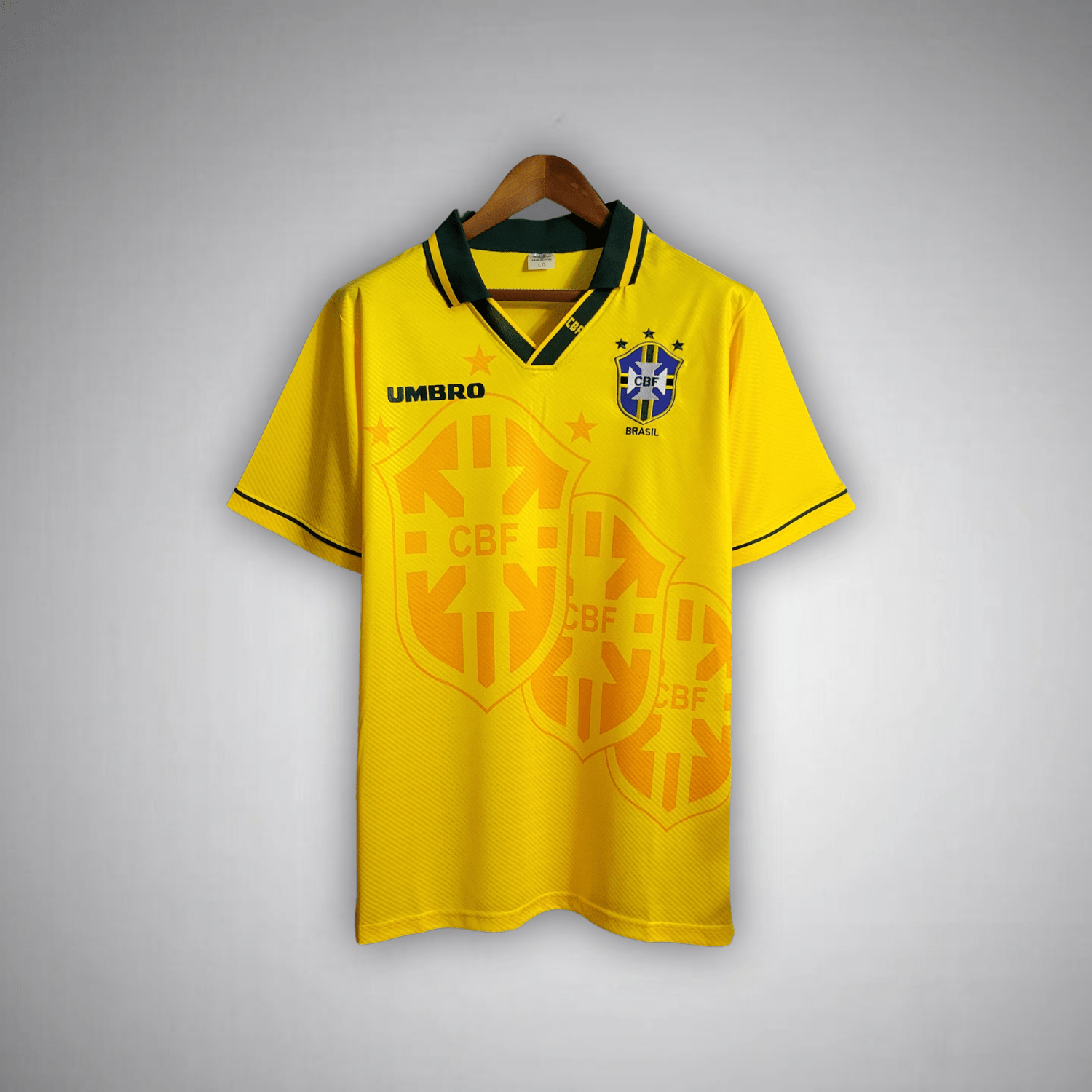 1994 Brazil Home Kit