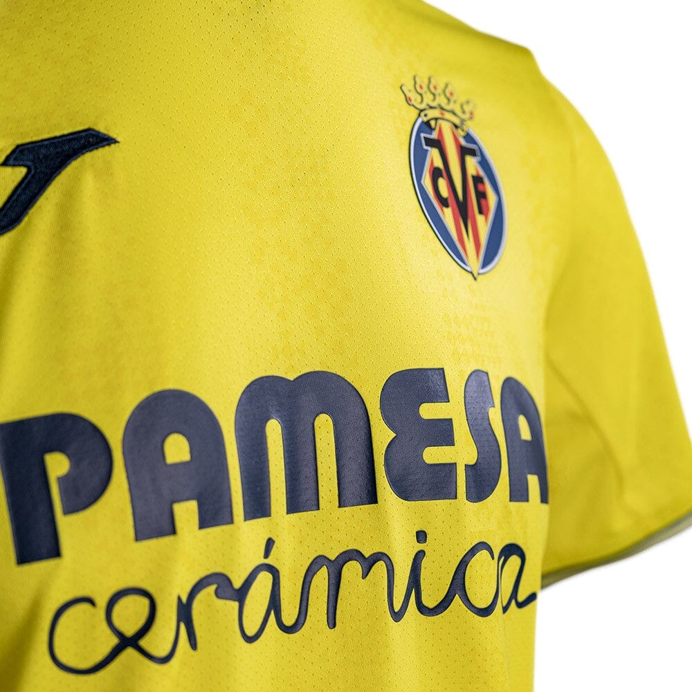 Villareal 24/25 Home Jersey (AI10601B0201)