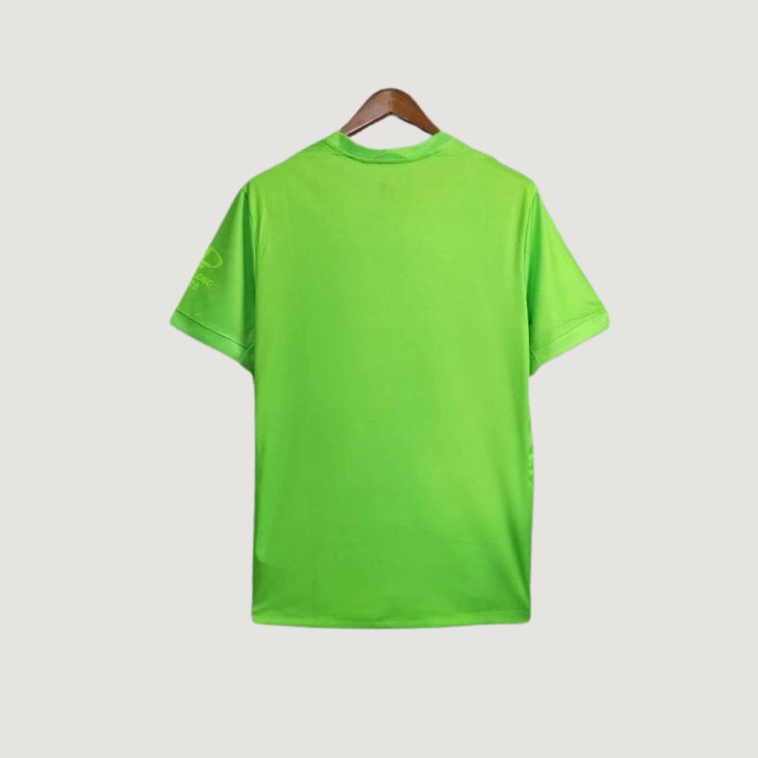 VfL Wolfsburg - Maillot Domicile 24/25 - Vert