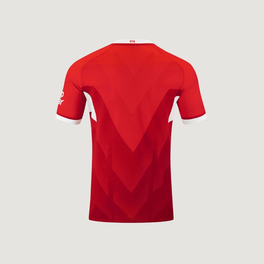 VfB Stuttgart - Maillot extérieur 24/25 - Rouge, Blanc