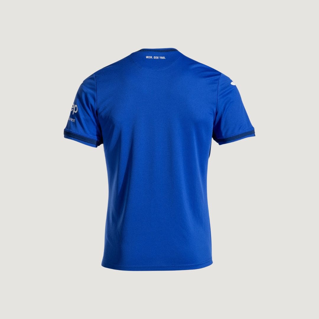 TSG 1899 Hoffenheim - Maillot domicile 24-25 - Bleu
