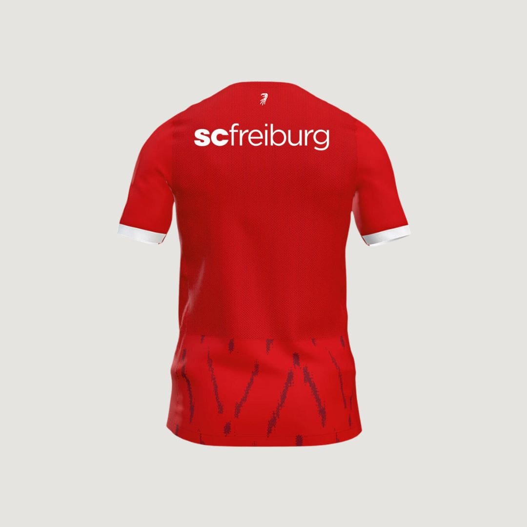 SC Freiburg - Maillot Domicile 24/25 - Rouge