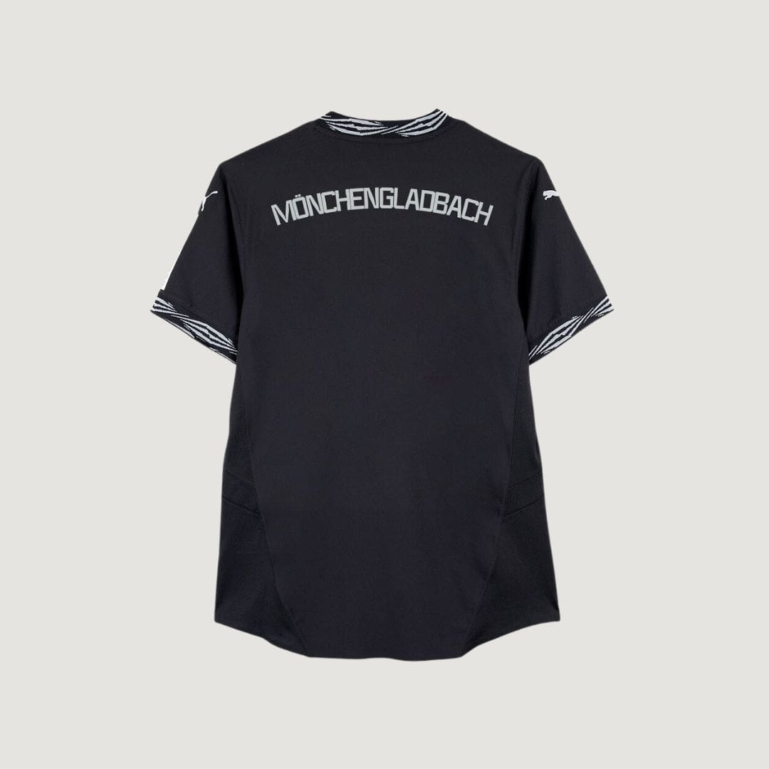 Borussia Mönchengladbach - Troisième maillot  24/25 - Noir