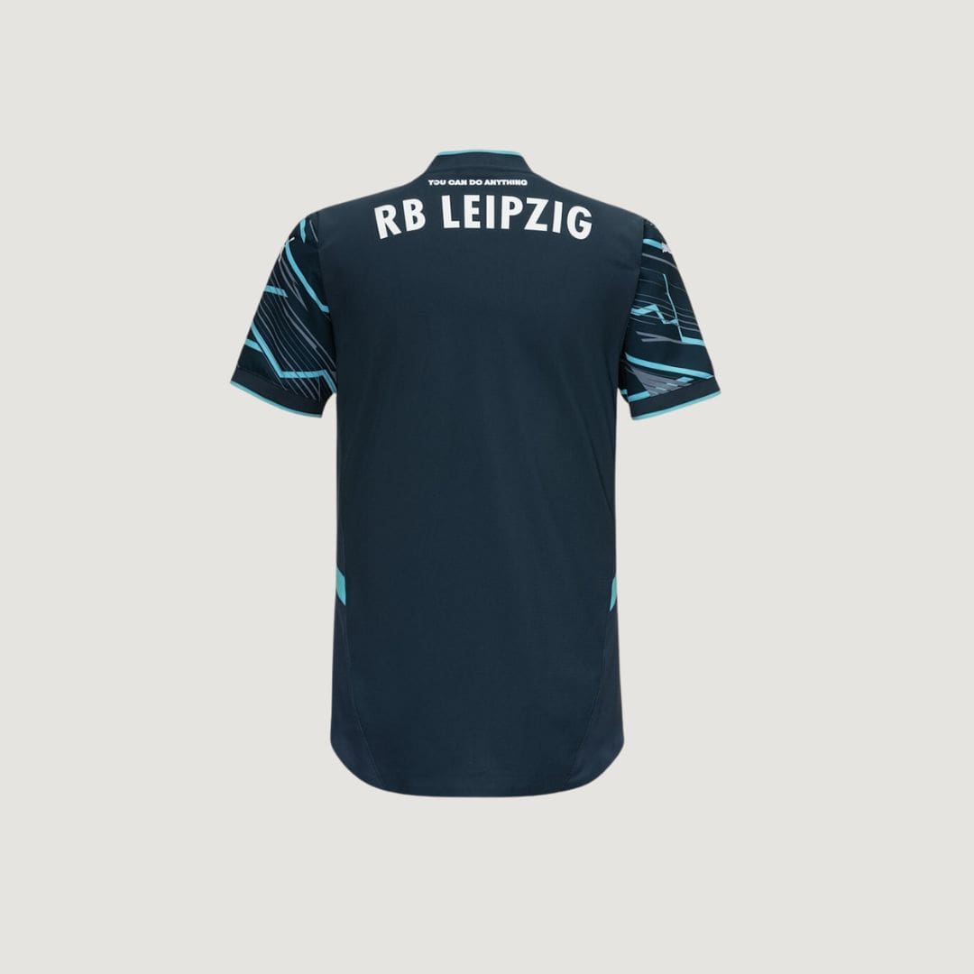 RB Leipzig - Troisième maillot 24/25 - Bleu