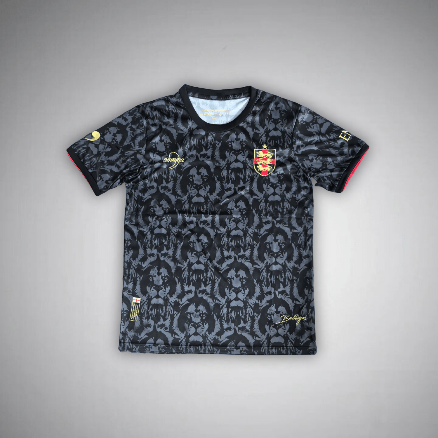2024 England "Belligol" Premium Kit