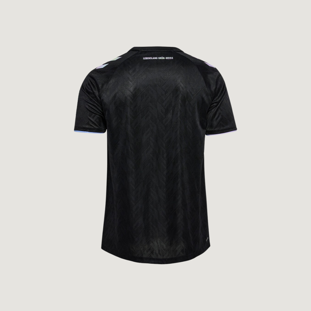 Werder Brême - Troisième Maillot 24/25 - Noir