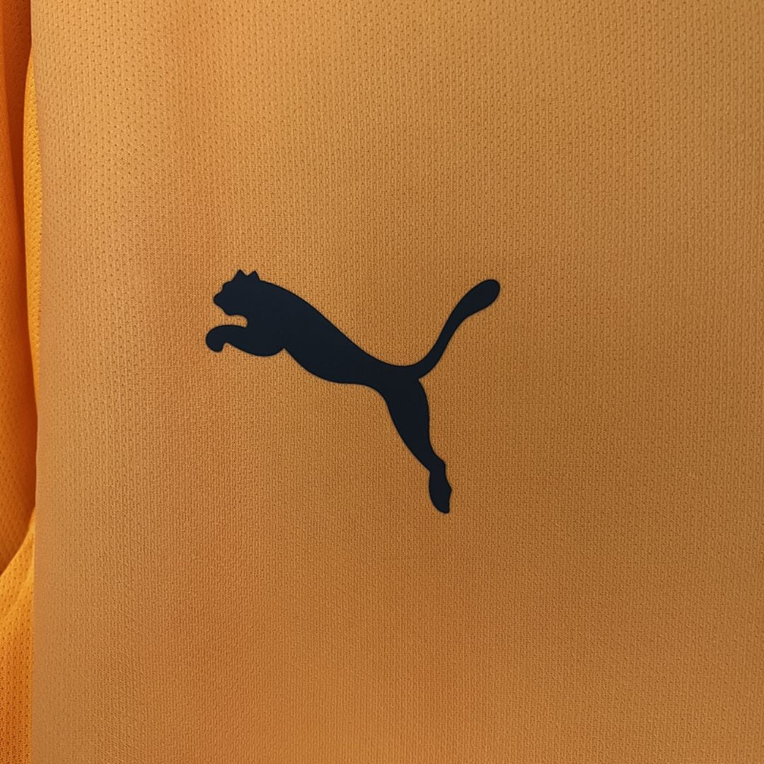 Galatasaray - Maillot Domicile 24/25 - Rouge, Orange