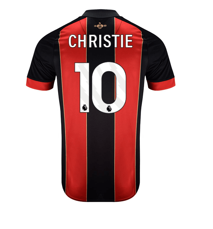 Bournemouth FC Home Jersey 24/25 - Custom Printing