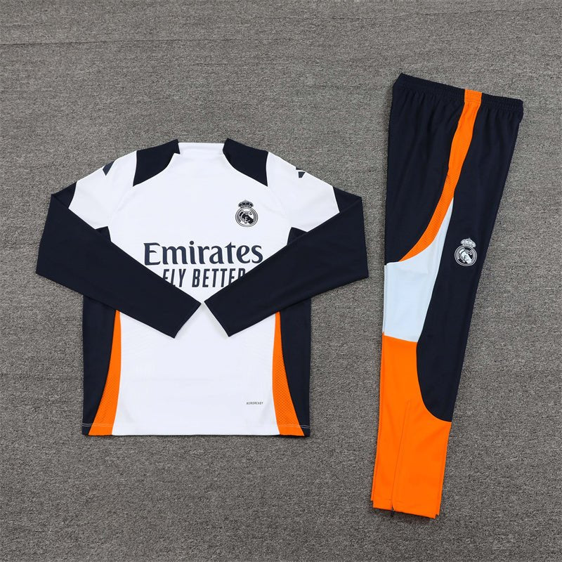 Real Madrid "Supercharged" Premium Tracksuit
